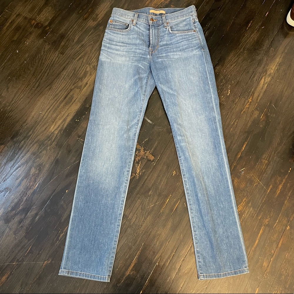 Mens Joe’s Straight Leg Jeans